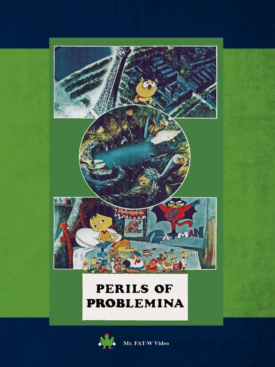 The Perils Of Problemina