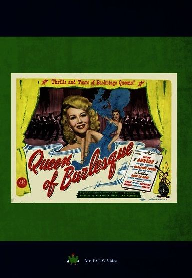 Queen Of Burlesque