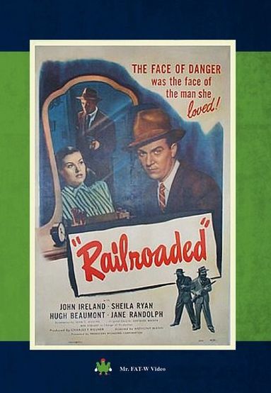 Railroaded