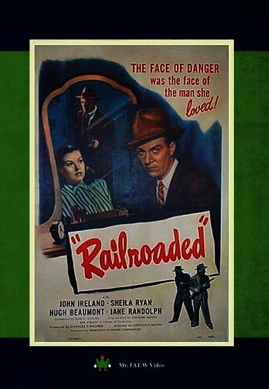 Railroaded