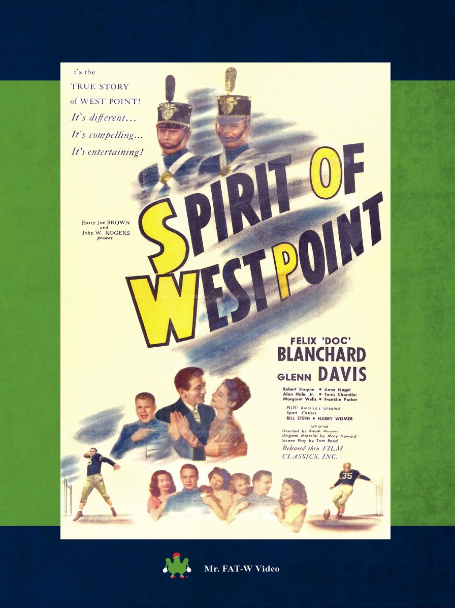The Spirit Of West Point
