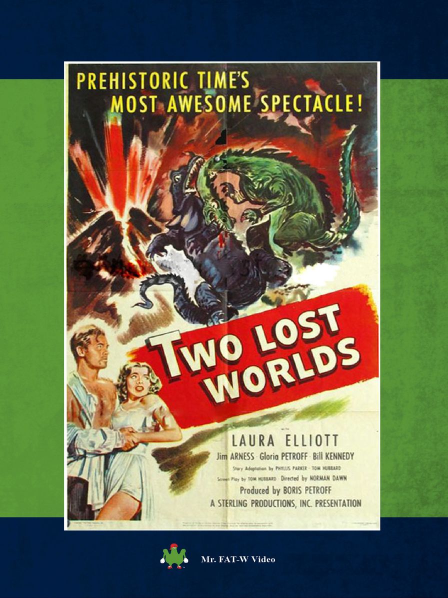 Two Lost Worlds