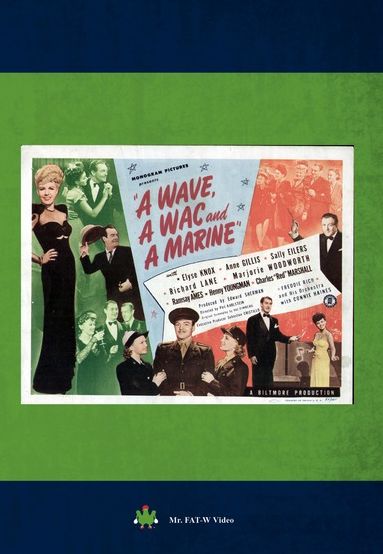 A Wave, A Wac And A Marine