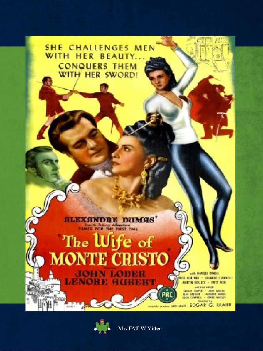 The Wife Of Monte Cristo
