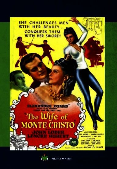 The Wife Of Monte Cristo