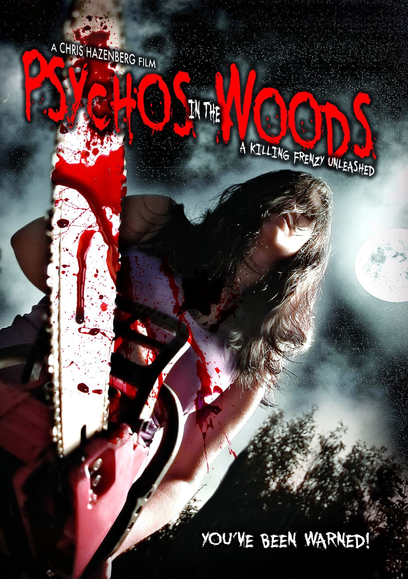 Psychos in the Woods