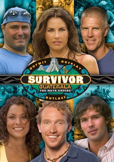 Survivor: Guatemala