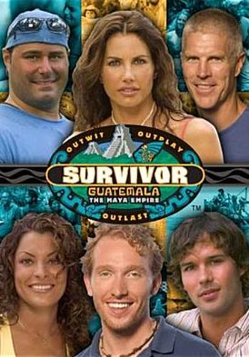 Survivor: Guatemala