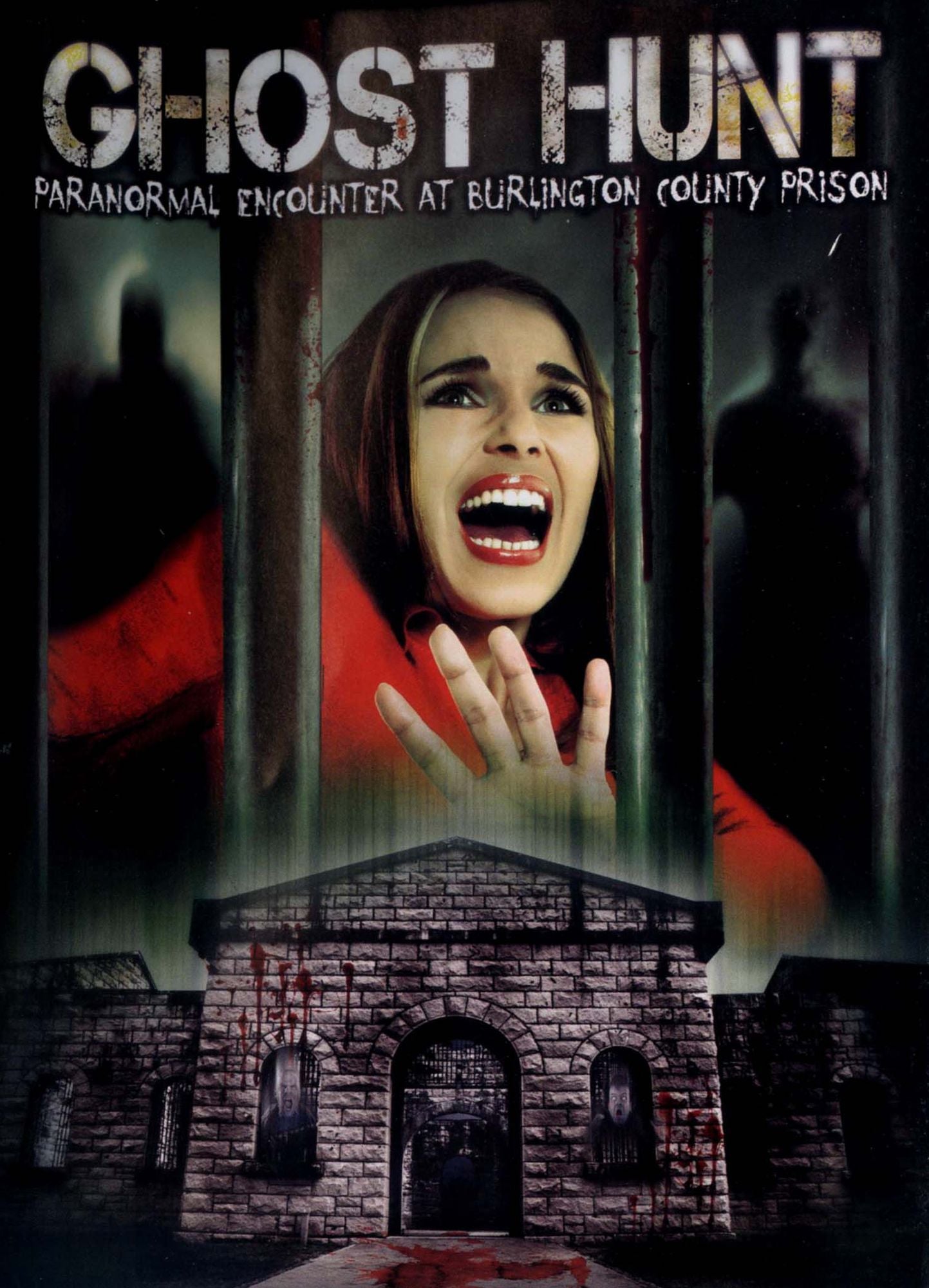 Ghost Hunt: Paranormal Encounter at Burlington County Prison