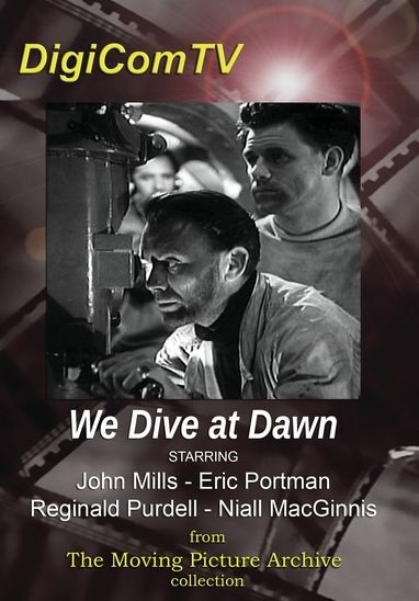 We Dive at Dawn