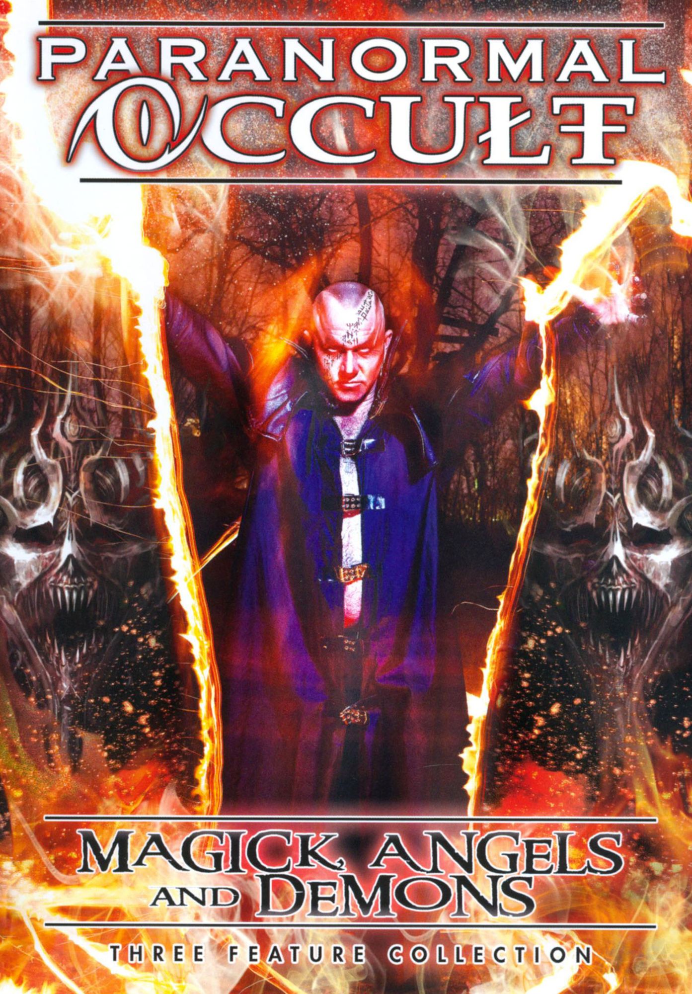 Paranormal Occult: Magick, Angels and Demons