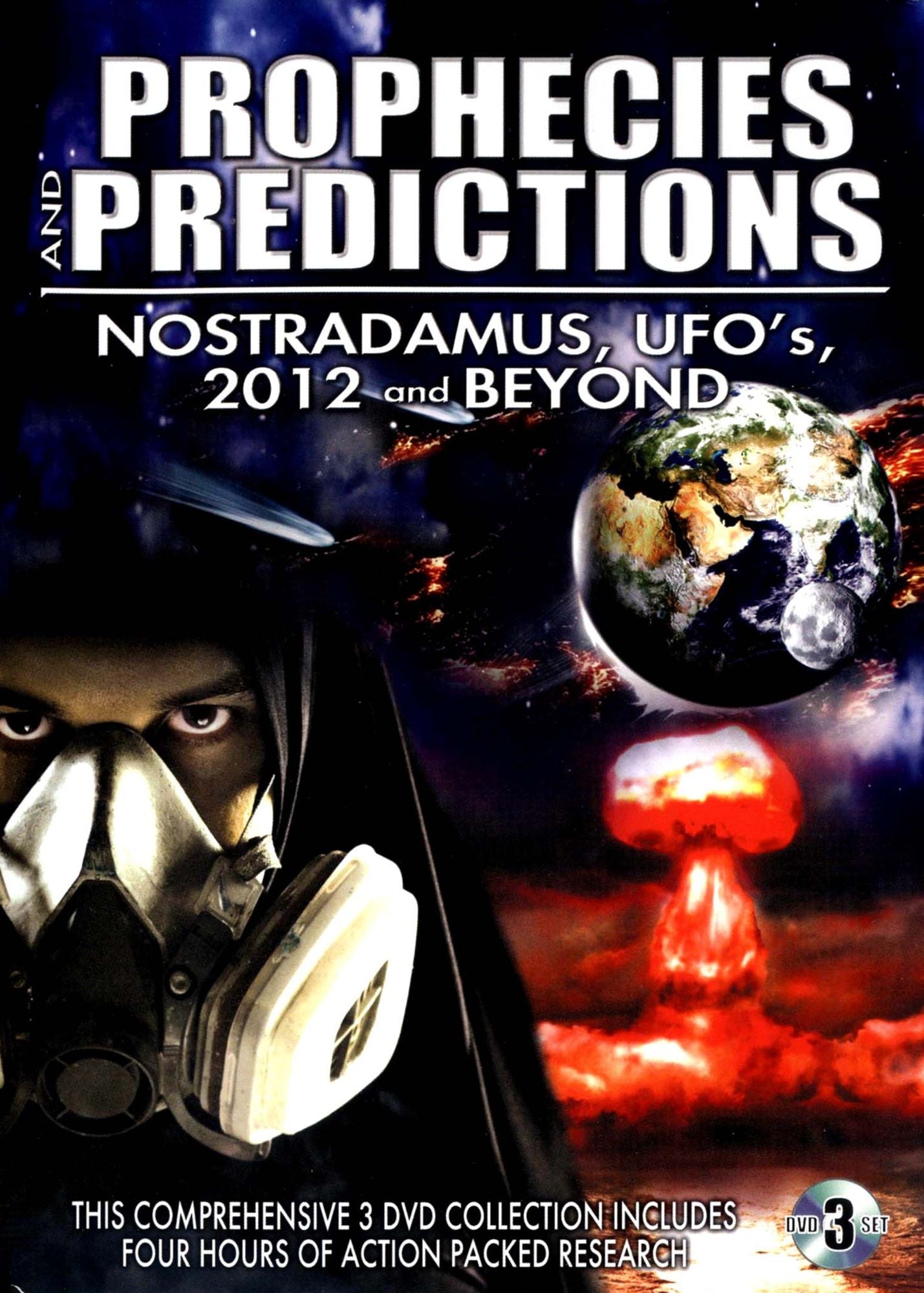 Prophecies and Predictions: Nostradamus, UFO's, 2012 and Beyond