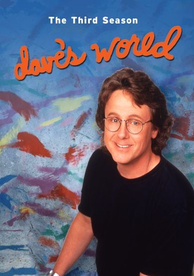 Dave's World: Season 3