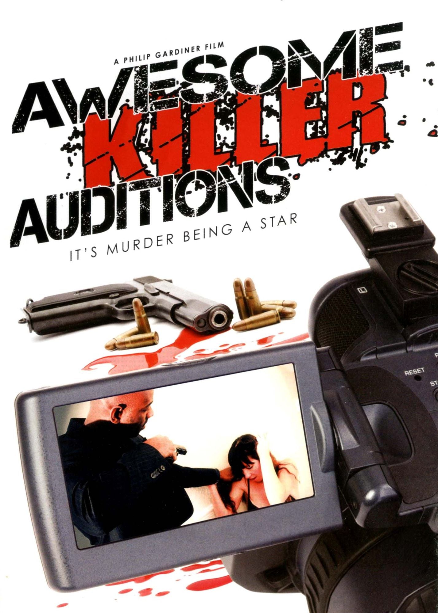 Awesome Killer Auditions