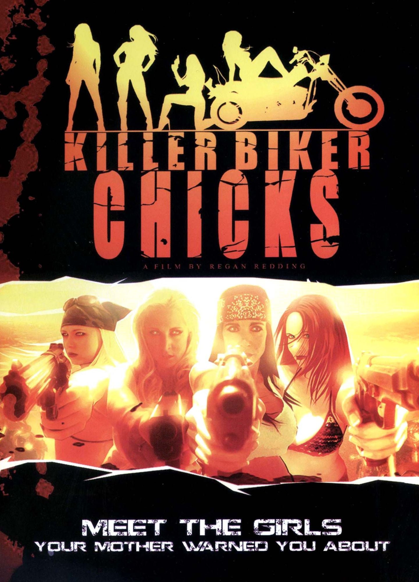 Killer Biker Chicks
