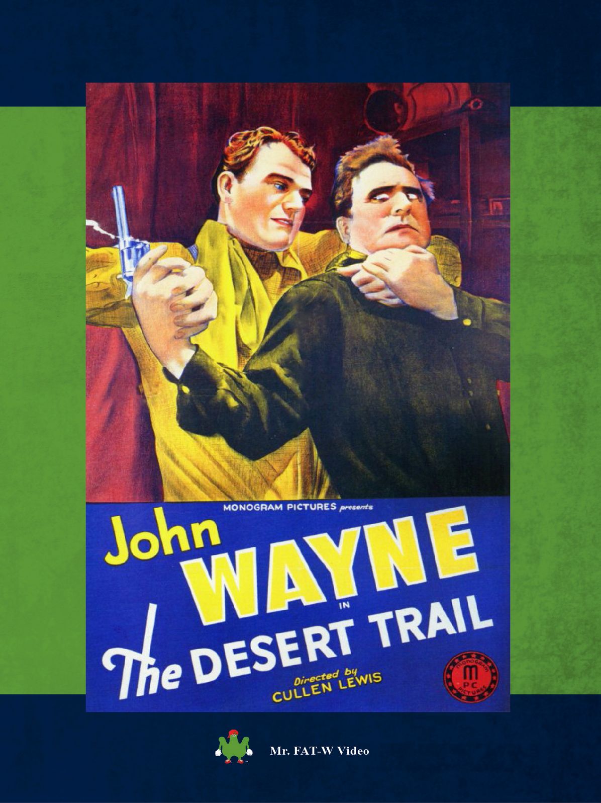 The Desert Trail