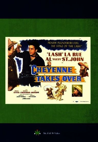 Cheyenne Takes Over