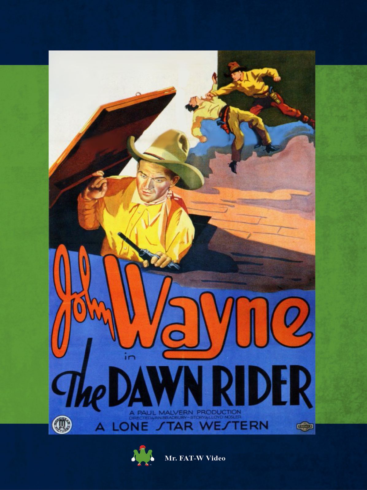 The Dawn Rider