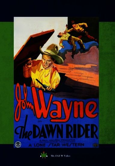 The Dawn Rider
