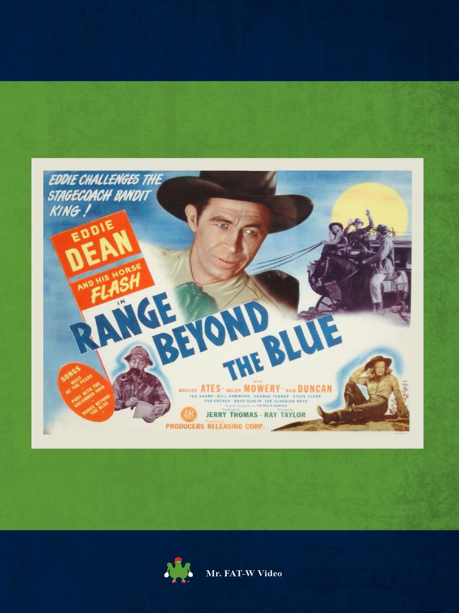 Range Beyond The Blue