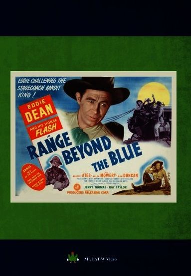 Range Beyond The Blue