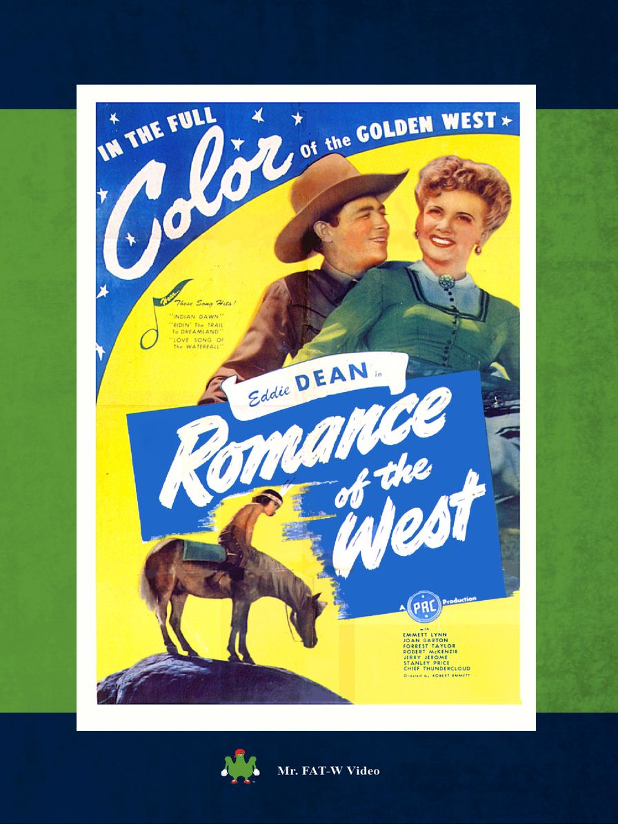 Romance Of The West