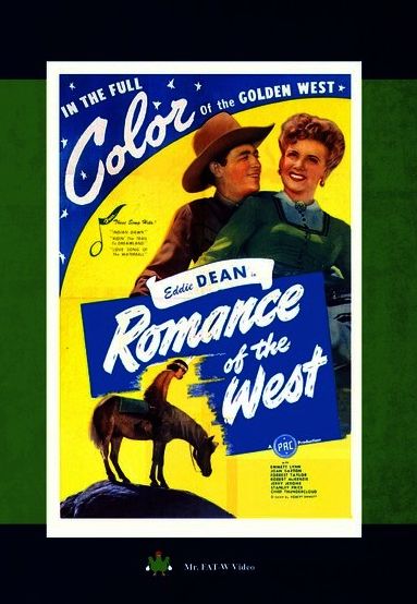 Romance Of The West