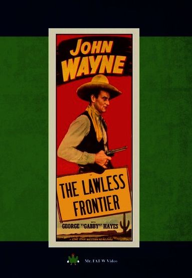 The Lawless Frontier