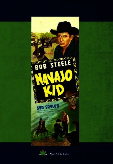The Navajo Kid