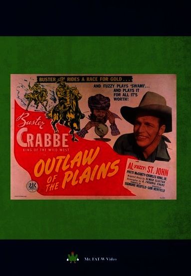 Outlaw Of The Plains