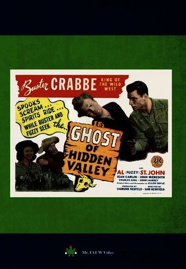 Ghost Of Hidden Valley