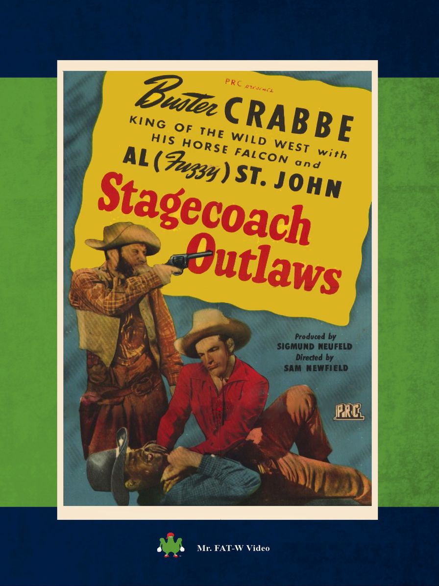 Stagecoach Outlaws