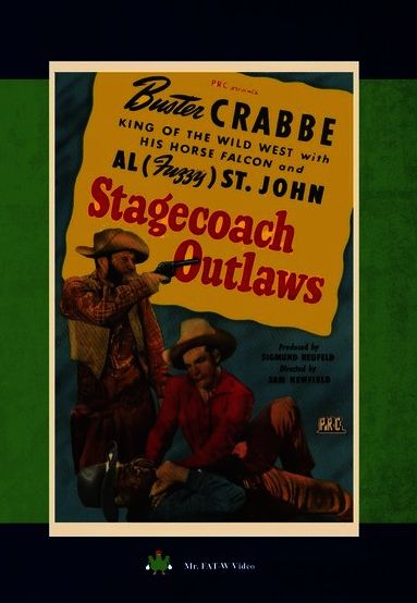 Stagecoach Outlaws