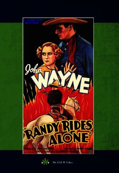 Randy Rides Alone