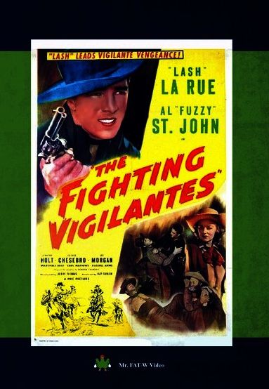 The Fighting Vigilantes