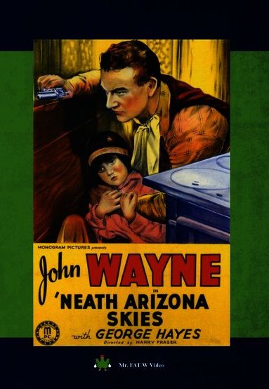 'Neath Arizona Skies