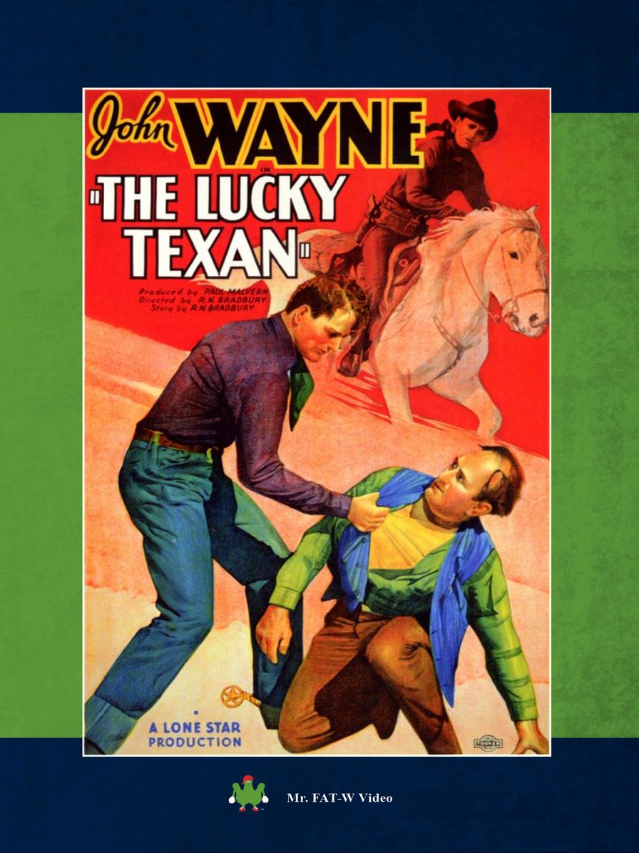 The Lucky Texan