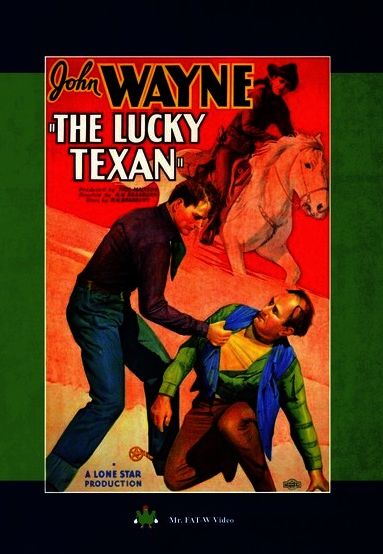 The Lucky Texan
