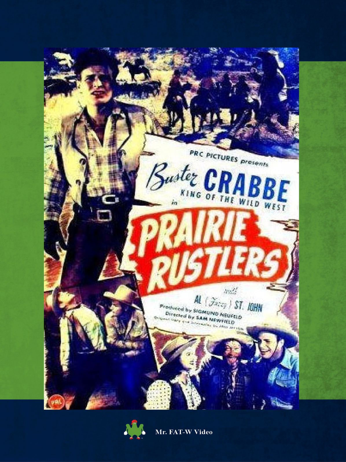 Prairie Rustlers