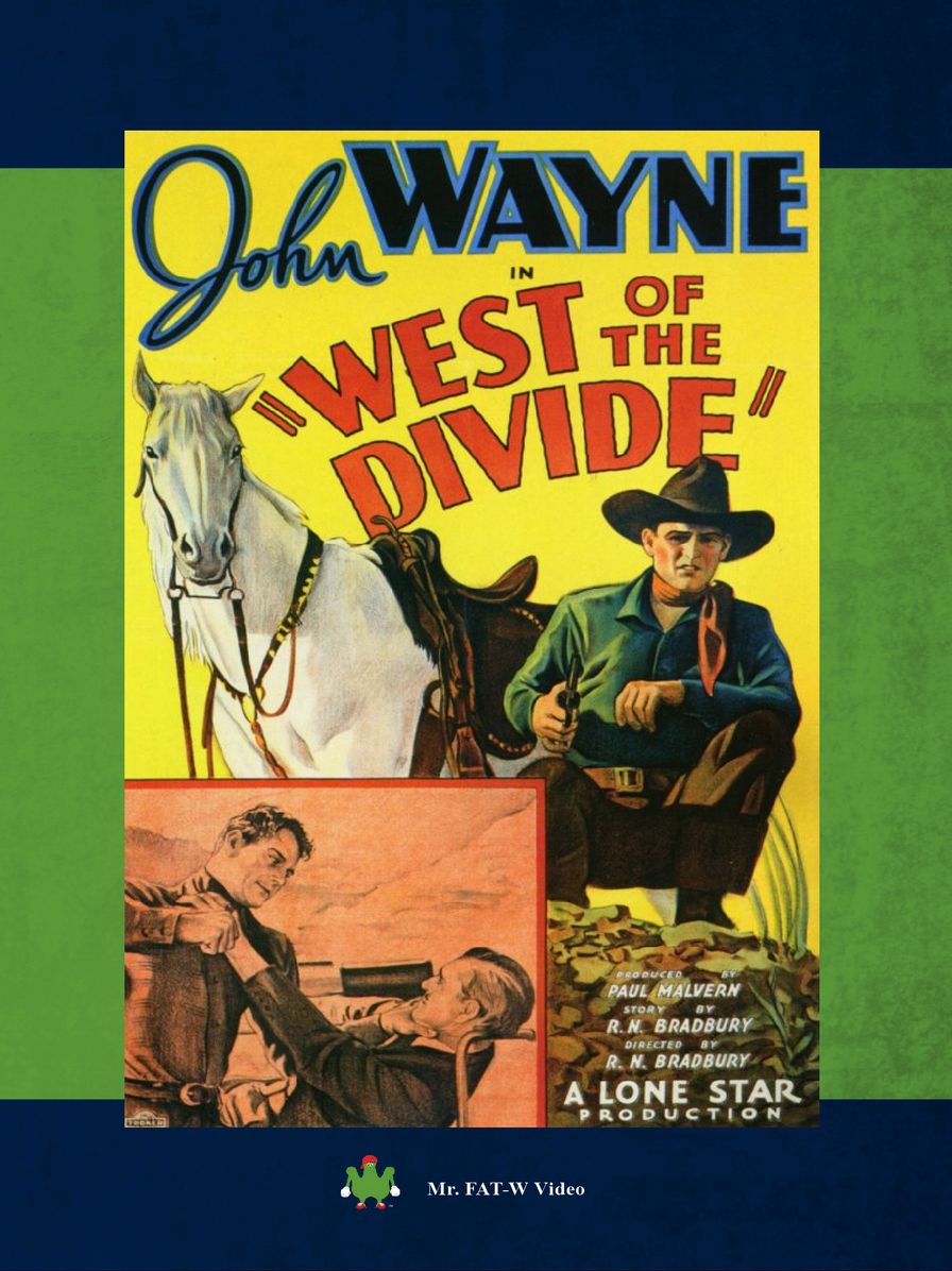 West Of The Divide