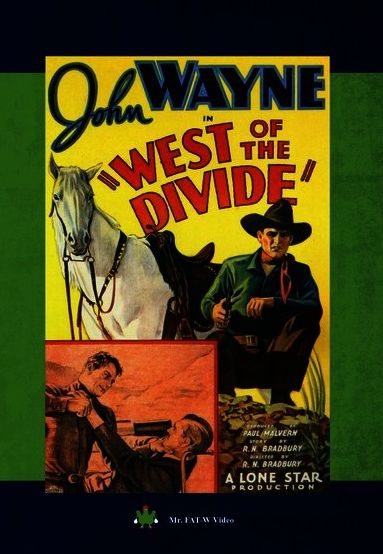 West Of The Divide