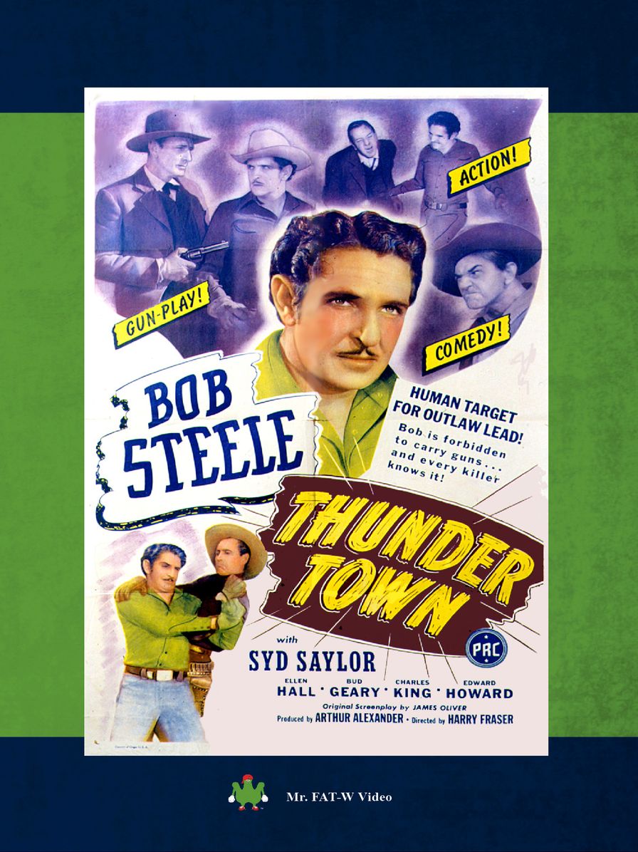 Thunder Town / Driftin' River