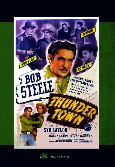 Thunder Town / Driftin' River