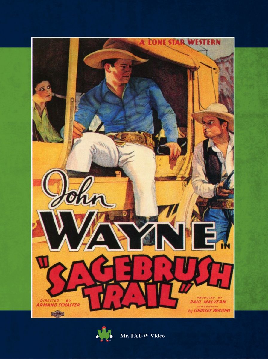 Sagebrush Trail