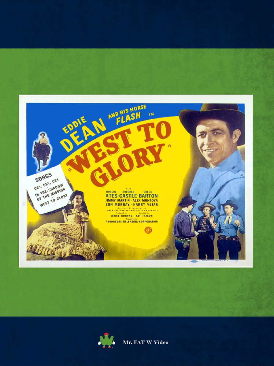West To Glory