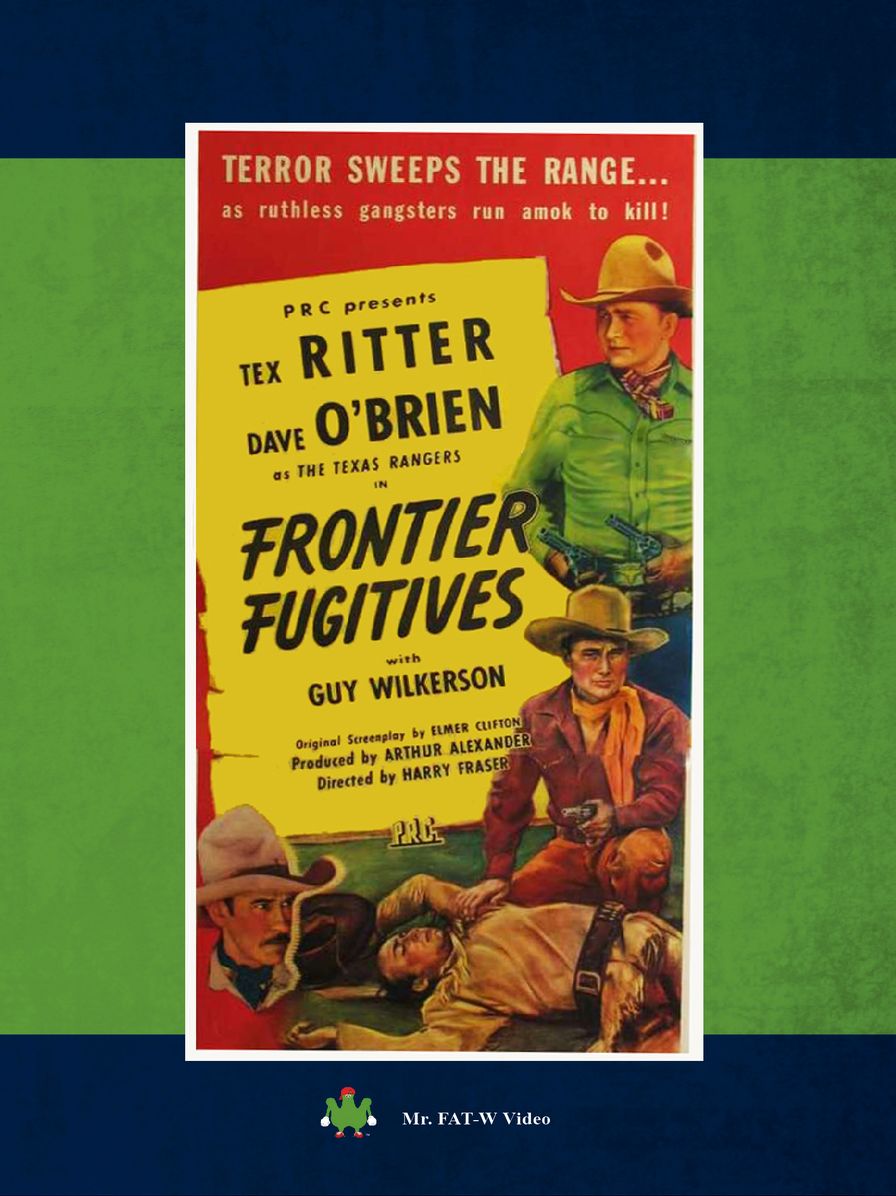 Frontier Fugitives