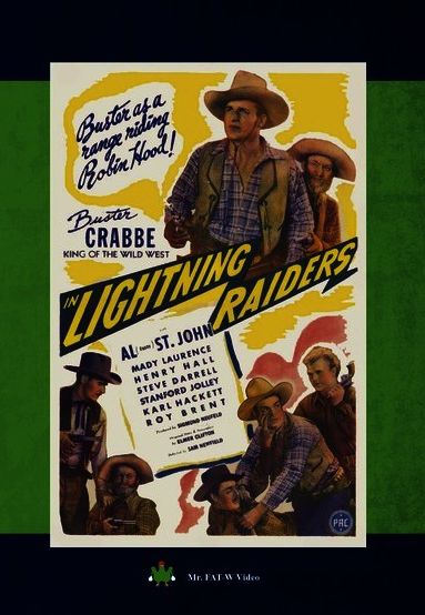 Lightning Raiders