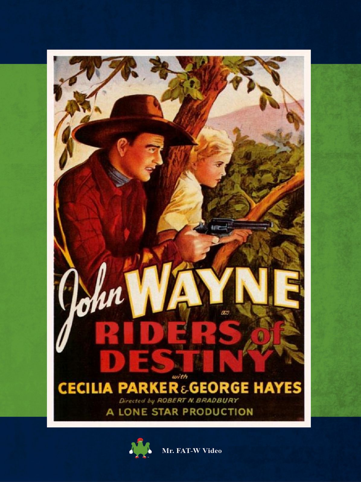 Riders Of Destiny