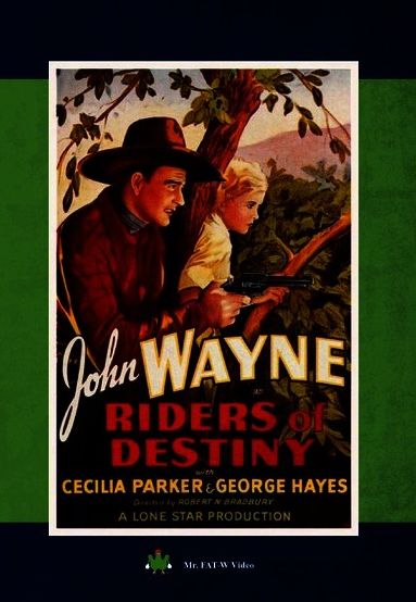 Riders Of Destiny