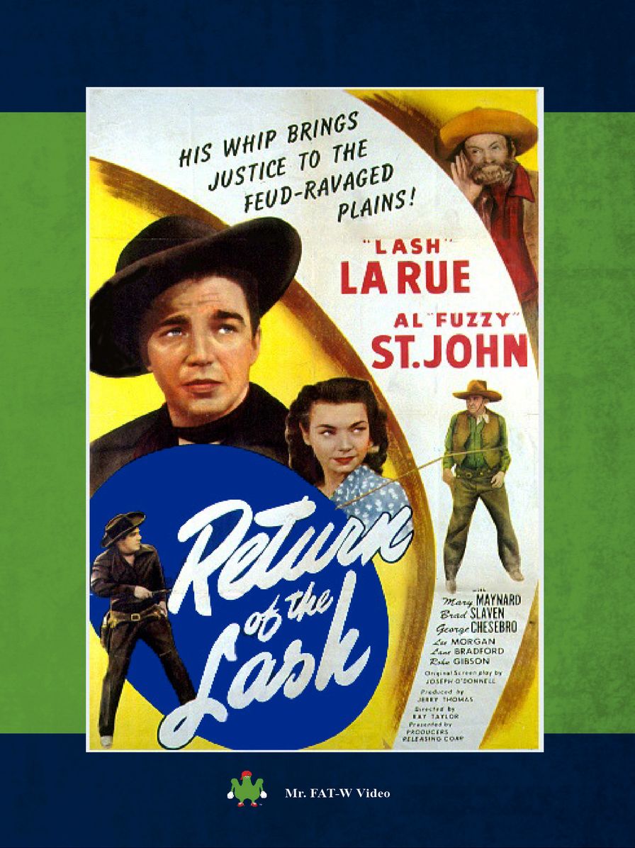 Return Of The Lash
